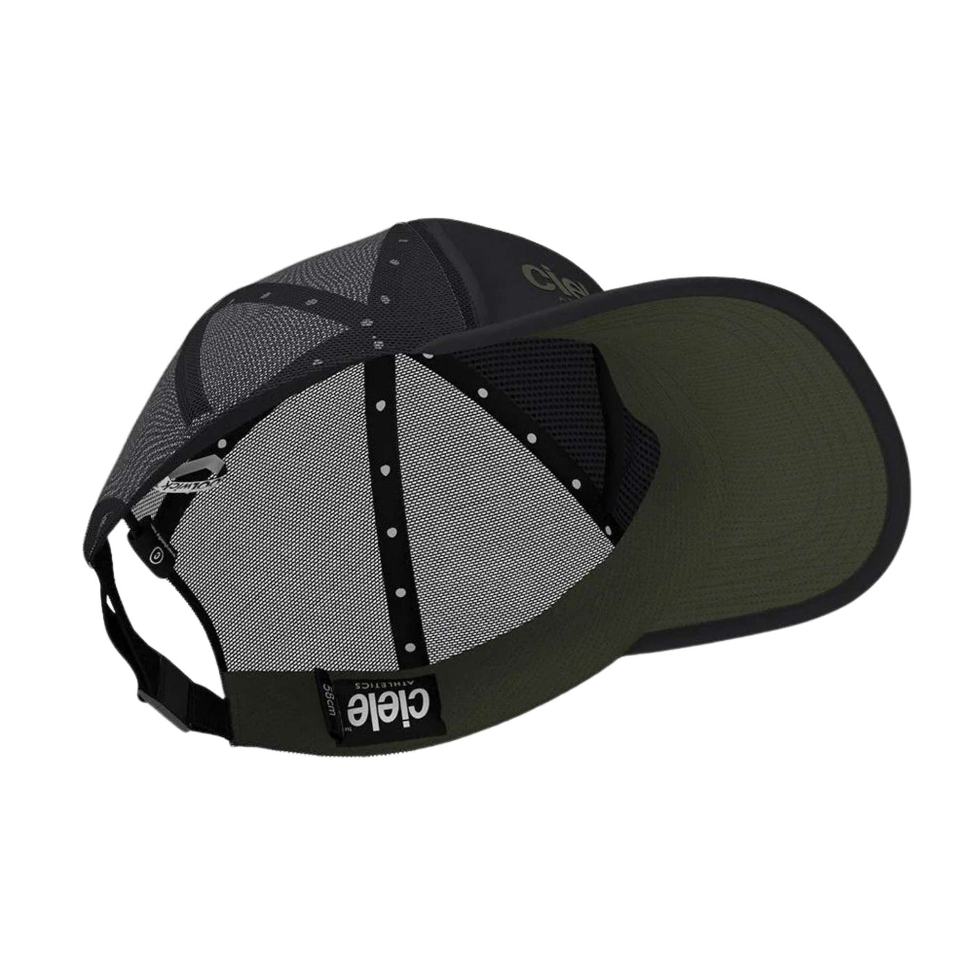 Ciele TRKCap SC - Athletics/Bar | Trucker Cap | Further Faster Christchurch NZ | #shadowcast