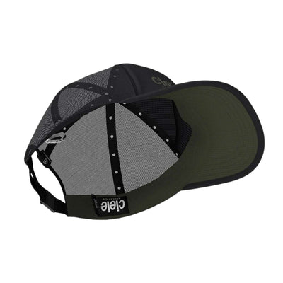 Ciele TRKCap SC - Athletics/Bar | Trucker Cap | Further Faster Christchurch NZ | #shadowcast