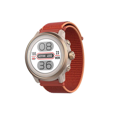 Coros Apex 2 GPS Outdoor Watch | Wearable Tech | Further Faster Christchurch NZ #coral