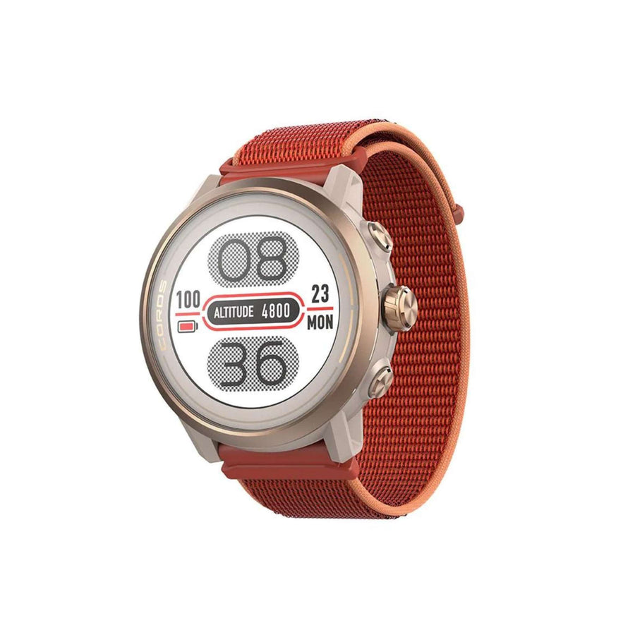 Coros Apex 2 GPS Outdoor Watch, Wearable Tech