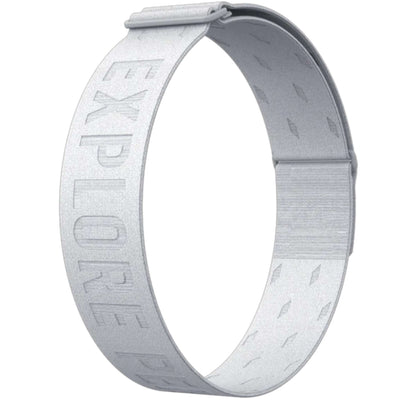 Coros Heart Rate Monitor Band | Coros Heart Rate Bluetooth Accessories | Further Faster Christchurch NZ | #grey