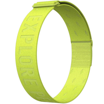 Coros Heart Rate Monitor Band | Coros Heart Rate Bluetooth Accessories | Further Faster Christchurch NZ | #lime