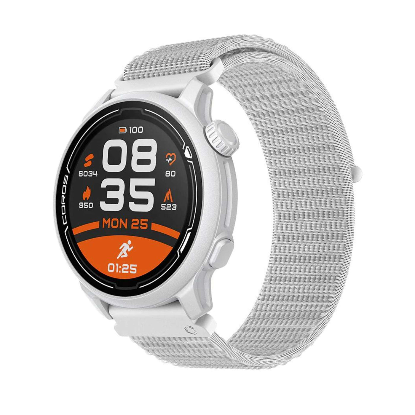 Coros Pace 2 Multisport Watch | Sport GPS Watch | Further Faster Christchurch NZ #white