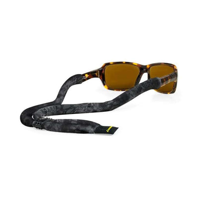 Croakies Eyewear Retainer Regular Rolled - Camo Print | Sunglasses Retainer | Further Faster Christchurch NZ #kryptex-typhon