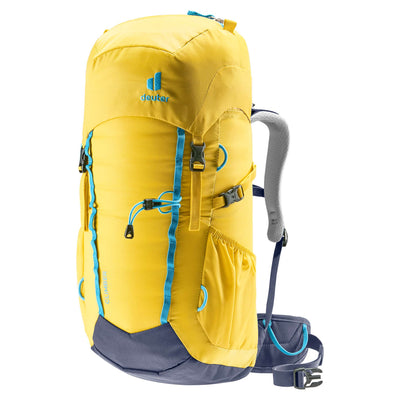 Deuter Climber Kids Backpack | Youth Alpine Backpack NZ | Further Faster Christchurch NZ #corn-ink
