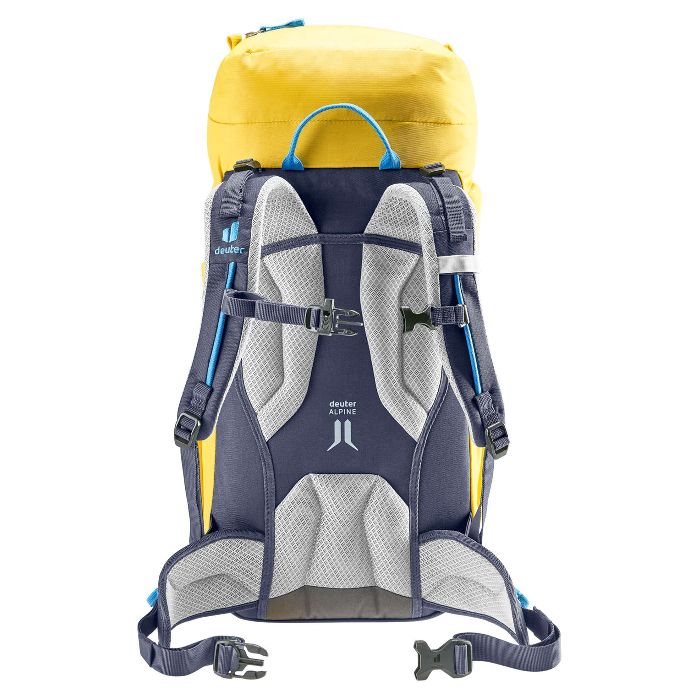 Deuter Climber Kids Backpack | Youth Alpine Backpack NZ | Further Faster Christchurch NZ #corn-ink