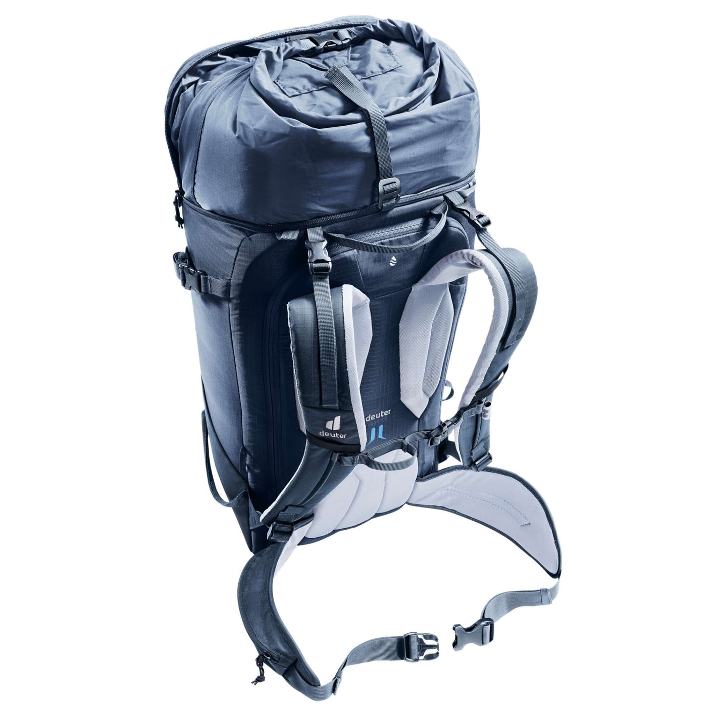 Deuter Freerider Pro 34 | Ski Touring Packs | Further Faster Christchurch NZ #ink-marine