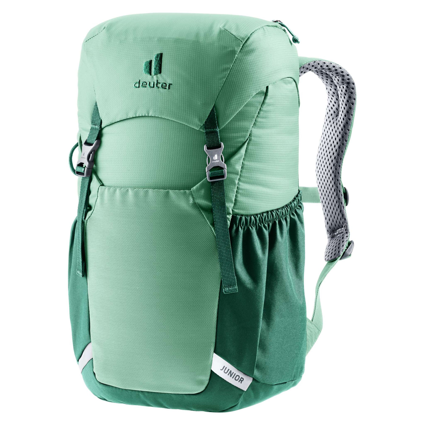 Deuter Junior Backpack 18L | Kids 5+ Alpine Pack NZ | Deuter NZ | Further Faster Christchurch NZ #spearmint-seagreen