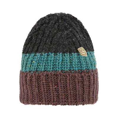 E9 Biro Beanie | Winter Beanies | Rock Climbing | Further Faster Christchurch NZ | #plum
