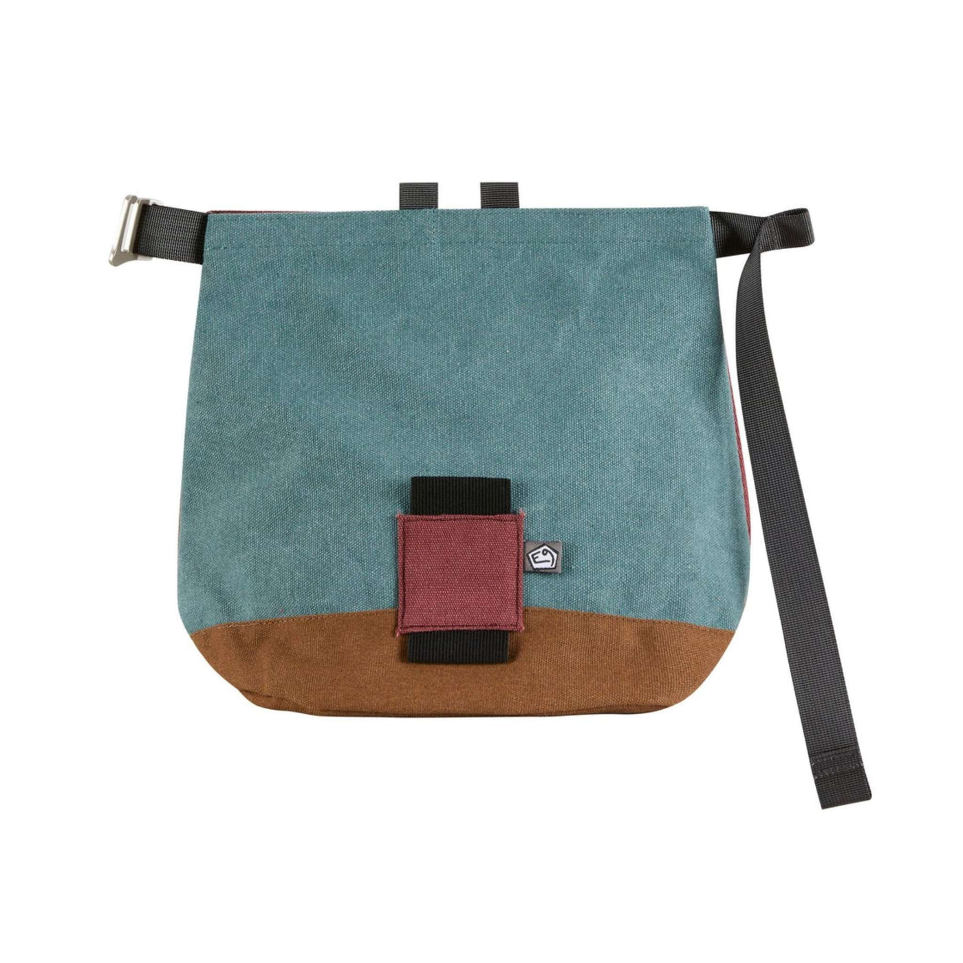 E9 Gulp C Chalk Bag | Climbing & Bouldering Gear | Further Faster Christchurch NZ | #sage-green
