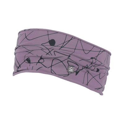 E9 Ibri Headband | E9 Headband and Neckwarmers | Further Faster Christchurch NZ | #lavender