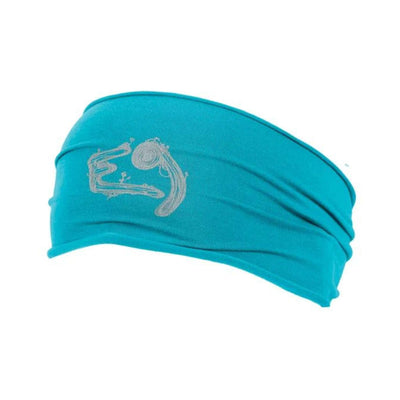 E9 La2.3 Headband | E9 Headband and Neckwarmers | Further Faster Christchurch NZ | #emerald
