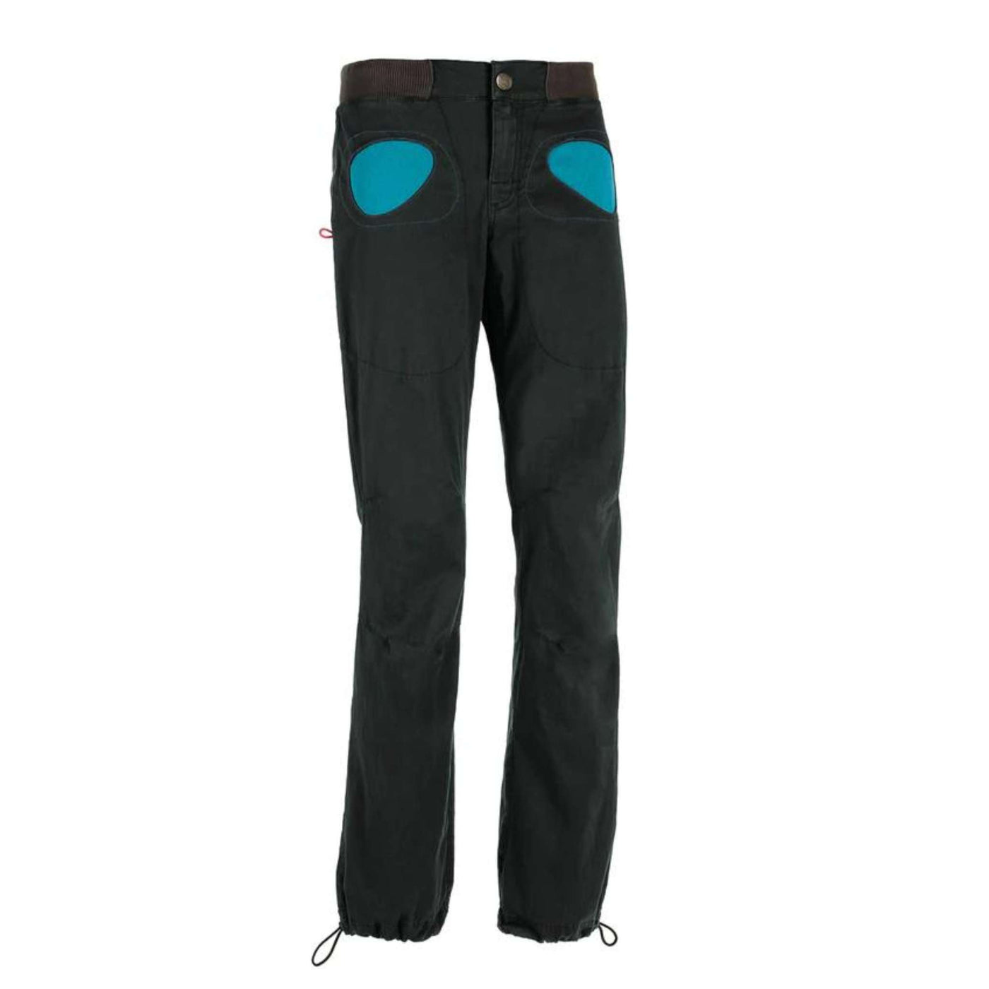 E9 Onda Story Pant - Womens | Climbing and Bouldering Womens Trousers | Further Faster Christchurch NZ | #slate