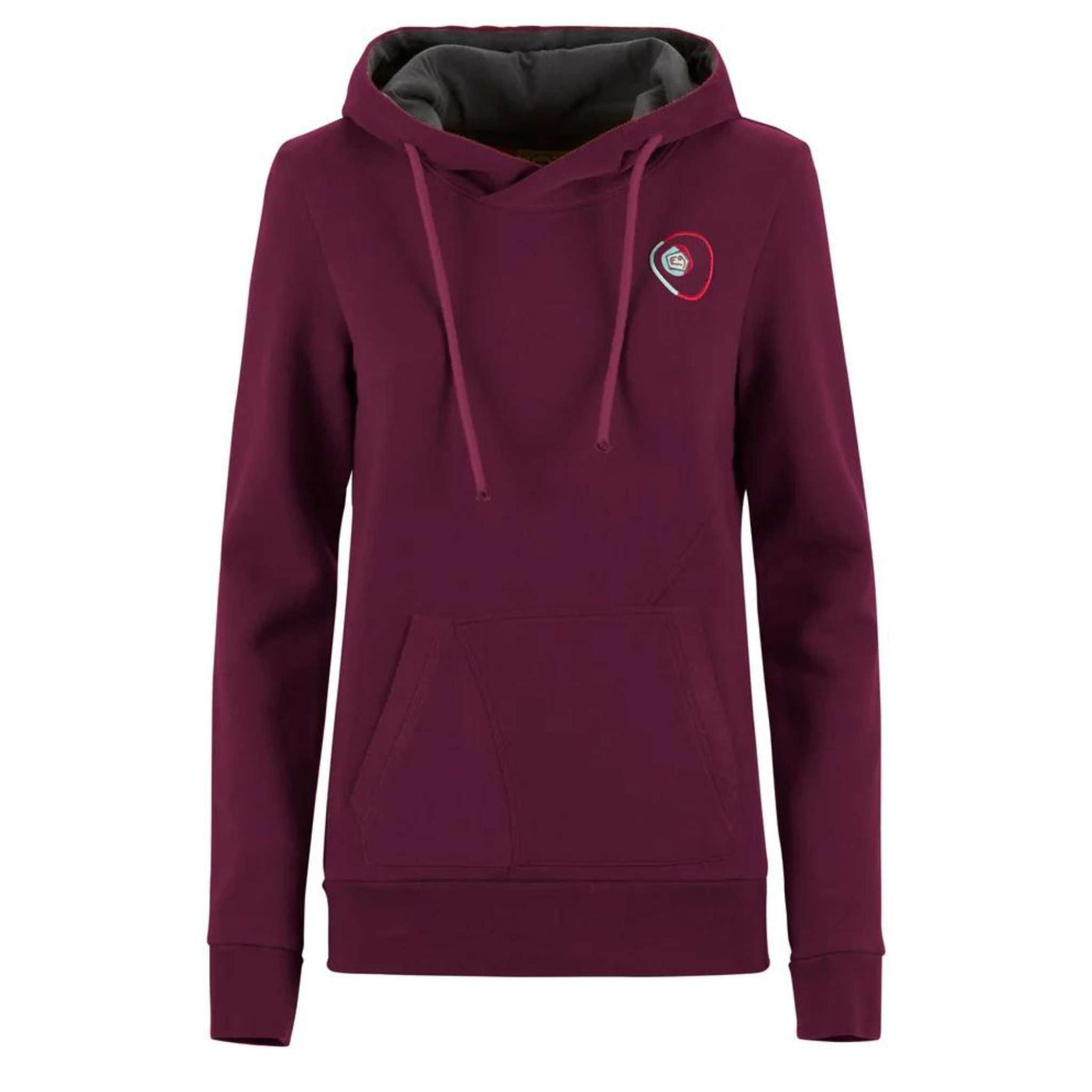 E9 Sula Hoodie - Womens | Women's Softshell And Fleece | Further Faster Christchurch NZ | #magenta