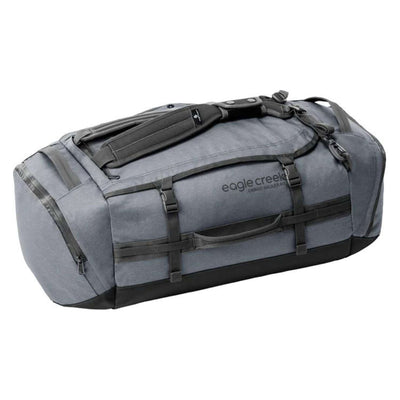 Eagle Creek Cargo Hauler Duffel 60L | Travel and Duffel Bags NZ | Further Faster Christchurch NZ | #charcoal 
