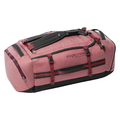 Eagle Creek Cargo Hauler Duffel 60L | Travel and Duffel Bags NZ | Further Faster Christchurch NZ | #earth-red