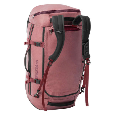 Eagle Creek Cargo Hauler Duffel 60L | Travel and Duffel Bags NZ | Further Faster Christchurch NZ | #earth-red