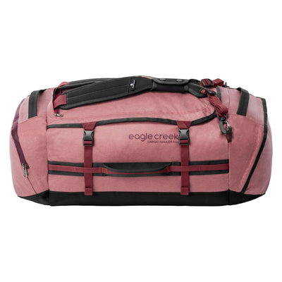Eagle Creek Cargo Hauler Duffel 60L | Travel and Duffel Bags NZ | Further Faster Christchurch NZ | #earth-red