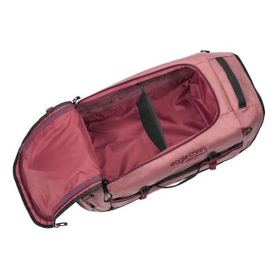 Eagle Creek Cargo Hauler Duffel 60L | Travel and Duffel Bags NZ | Further Faster Christchurch NZ | #earth-red