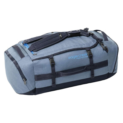 Eagle Creek Cargo Hauler Duffel 60L | Travel and Duffel Bags NZ | Further Faster Christchurch NZ | #glacier-blue