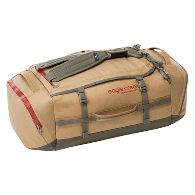 Eagle Creek Cargo Hauler Duffel 60L | Travel and Duffel Bags NZ | Further Faster Christchurch NZ | #safari-brown