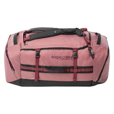 Eagle Creek Cargo Hauler Duffel 90L | Travel and Duffel Bags | Further Faster Christchurch NZ | #earth-red