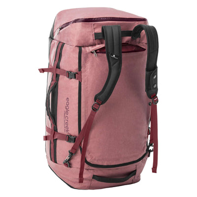 Eagle Creek Cargo Hauler Duffel 90L | Travel and Duffel Bags | Further Faster Christchurch NZ | #earth-red