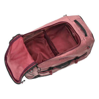 Eagle Creek Cargo Hauler Duffel 90L | Travel and Duffel Bags | Further Faster Christchurch NZ | #earth-red