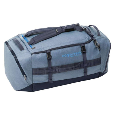 Eagle Creek Cargo Hauler Duffel 90L | Travel and Duffel Bags | Further Faster Christchurch NZ | #glacier-blue