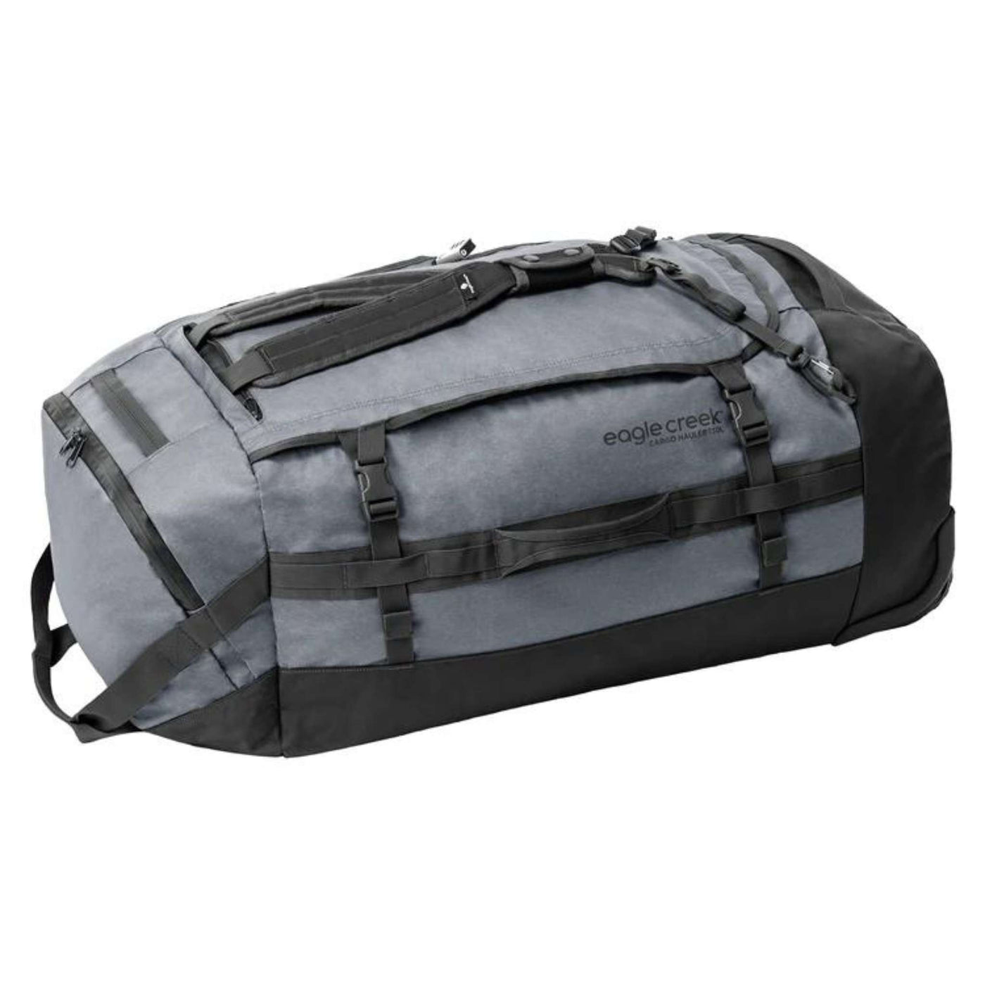 Eagle Creek Cargo Hauler Whld Duffel 130L | Travel and Duffel Bags | Further Faster Christchurch NZ | #black