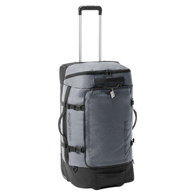 Eagle Creek Cargo Hauler XT Duffle - 90L | Travel and Duffel Bags | Further Faster Christchurch NZ | #charcoal