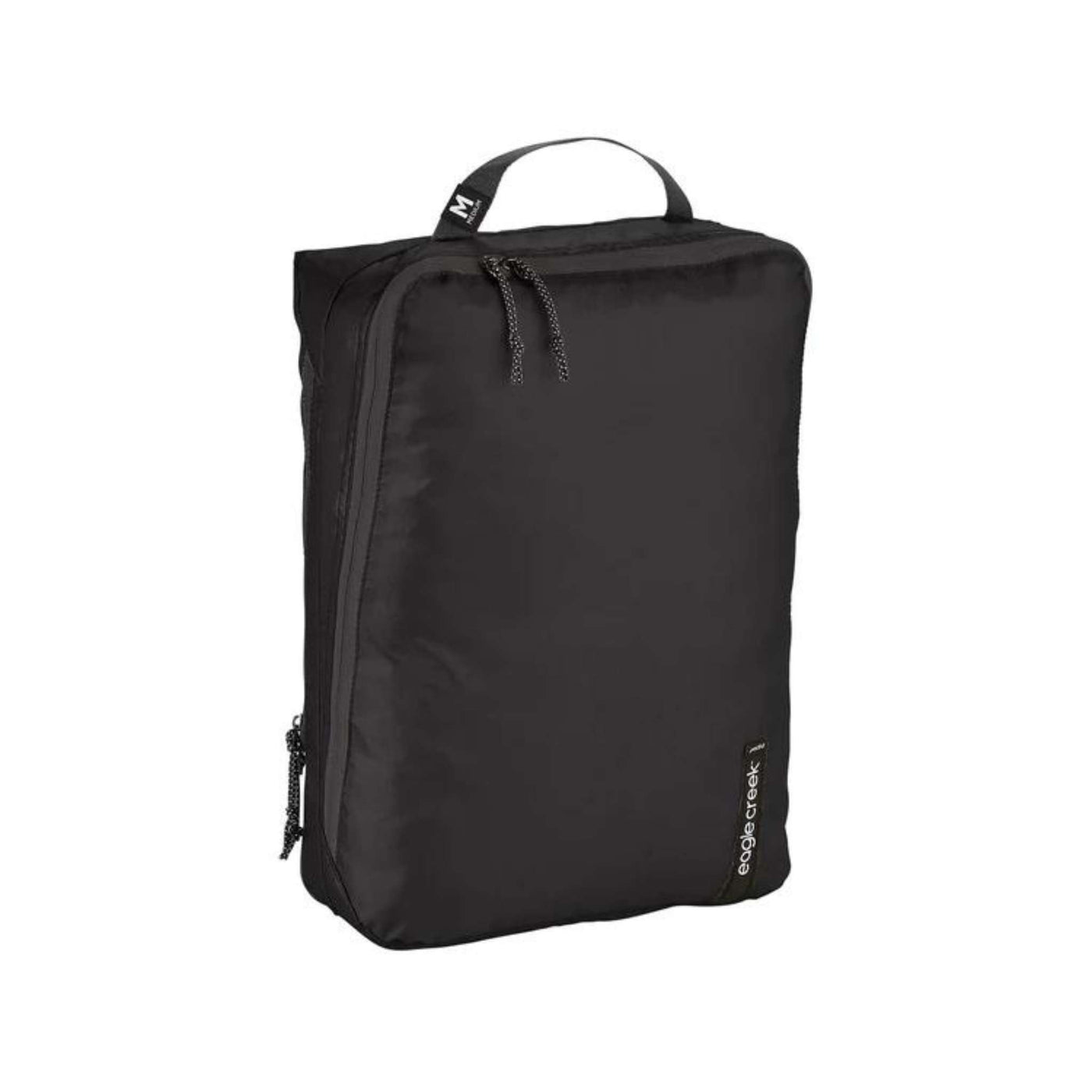 Eagle Creek Pack-It Isolate Clean/Dirty Cube - M | Travel Pack NZ | Further Faster Christchurch NZ | #black