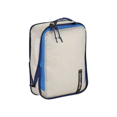 Eagle Creek Pack-It Isolate Compression Cube - M | Travel Pack NZ | Further Faster Christchurch NZ | #az-blue-grey