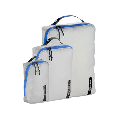 Eagle Creek Pack-It Isolate Cube Set | Travel Organizer Pack | Further Faster Christchurch NZ | #az-blue-grey