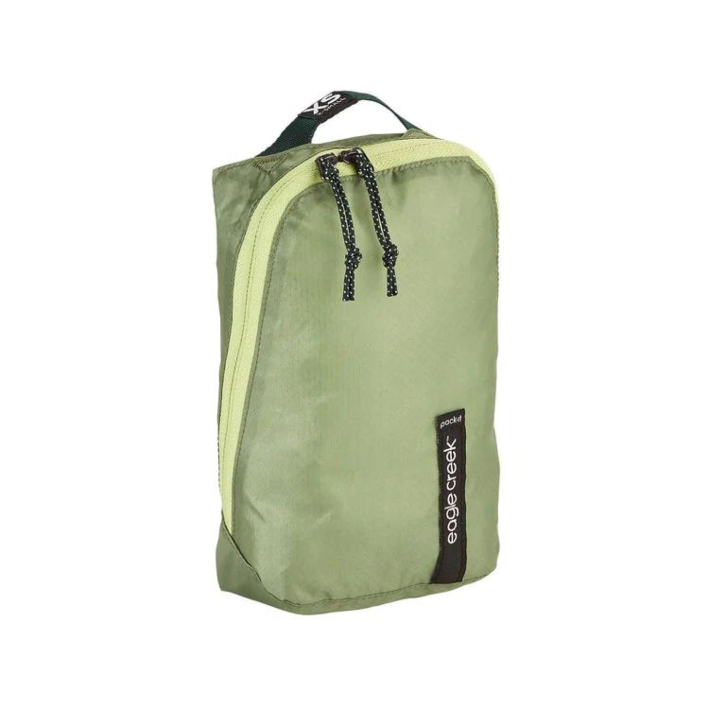 Eagle Creek Pack-It Isolate Cube XS | Travel Organizer Pack | Further Faster Christchurch NZ | #mossy-green