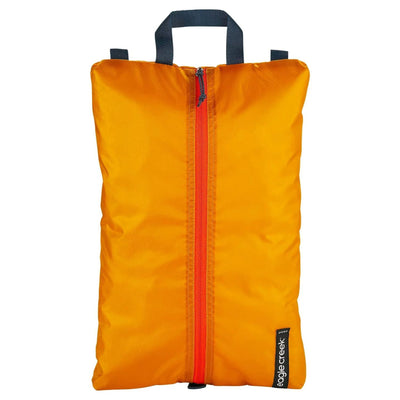Eagle Creek Pack-It Isolate Shoe Sac | Travel Pack Organizer | Further Faster Christchurch NZ | #sahara-yellow