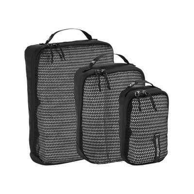 Eagle Creek Pack-It Reveal Cube Set | Travel Organizer Pack NZ | Further Faster Christchurch NZ | #black 
