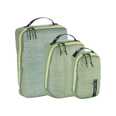 Eagle Creek Pack-It Reveal Cube Set | Travel Organizer Pack NZ | Further Faster Christchurch NZ | #mossy-green
