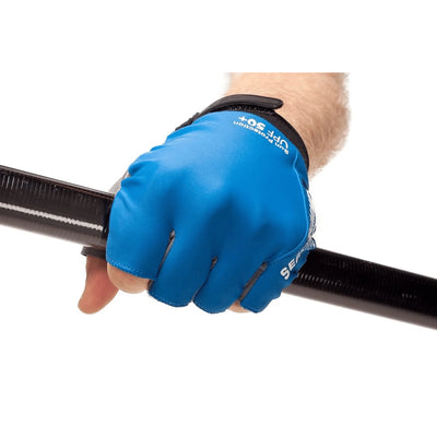 Paddle Gloves NZ | Sea to Summit Eclipse Paddle Glove | Further Faster Christchurch NZ | #blue