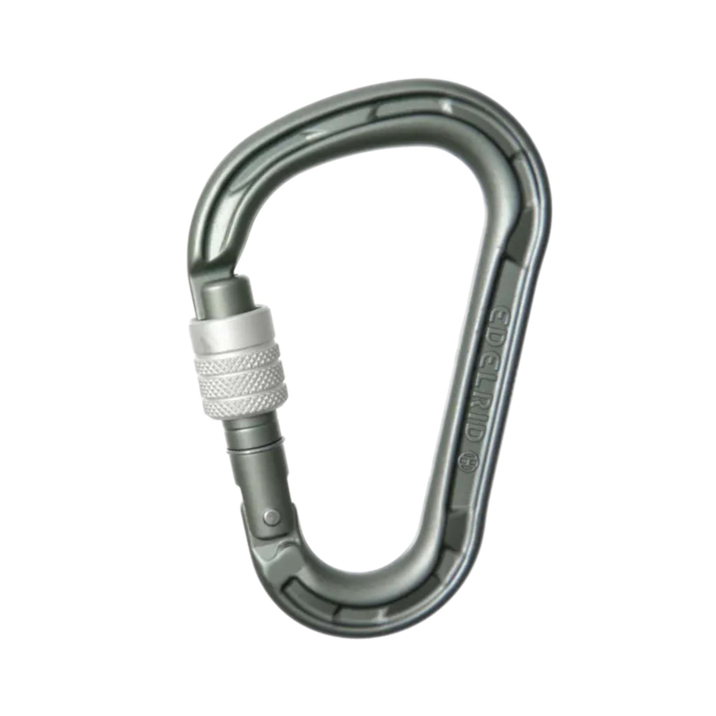 Edelrid Carabiner HMS Magnum Screw II | Rock Climbing Gear | Further Faster Christchurch NZ | #slate