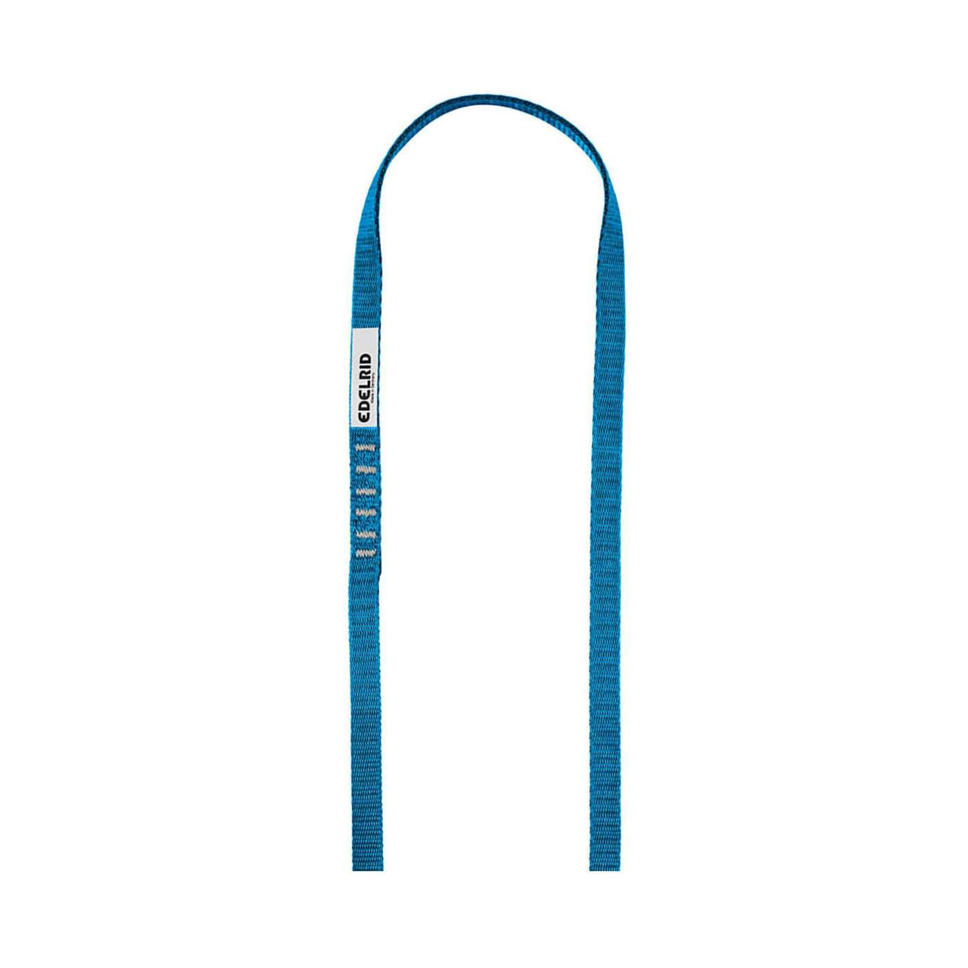 Edelrid Tech Web Sling ll 12mm 120cm | Climbing Sling NZ | Edelrid NZ | Further Faster Christchurch NZ #blue