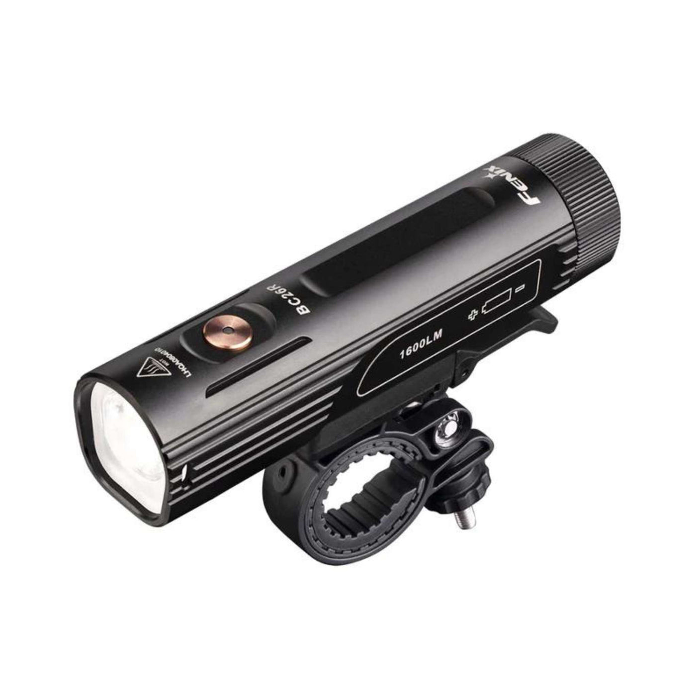 Fenix - Bike Light BC26R (1600 lumens) with BC05R