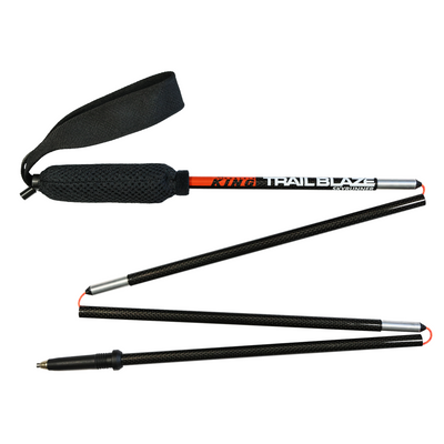 Mountain King Sky Runner Carbon Pole - Pair