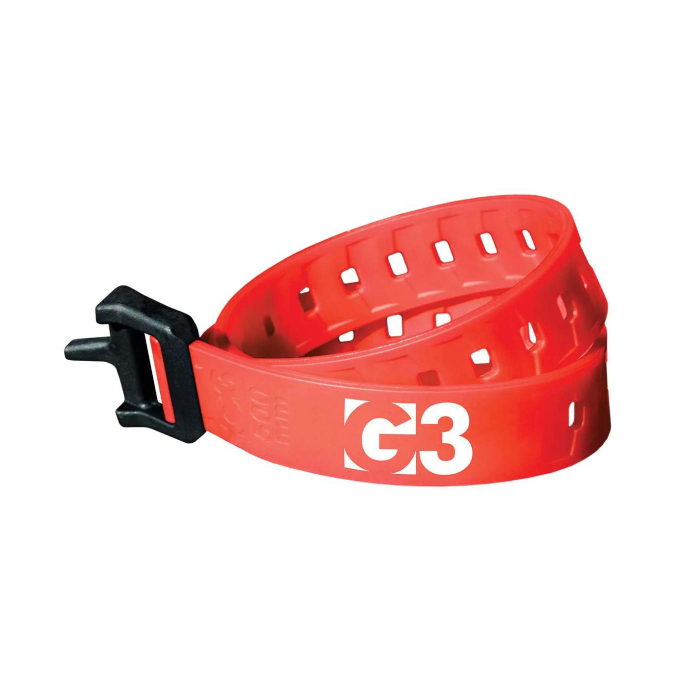 G3 Ski Strap - 650mm | Ski Touring Accessories | Further Faster Christchurch NZ #red