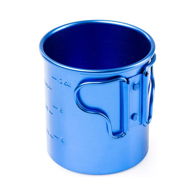 GSI Bugaboo Cup | Camping and Outdoor Mug | Further Faster Christchurch NZ #blue