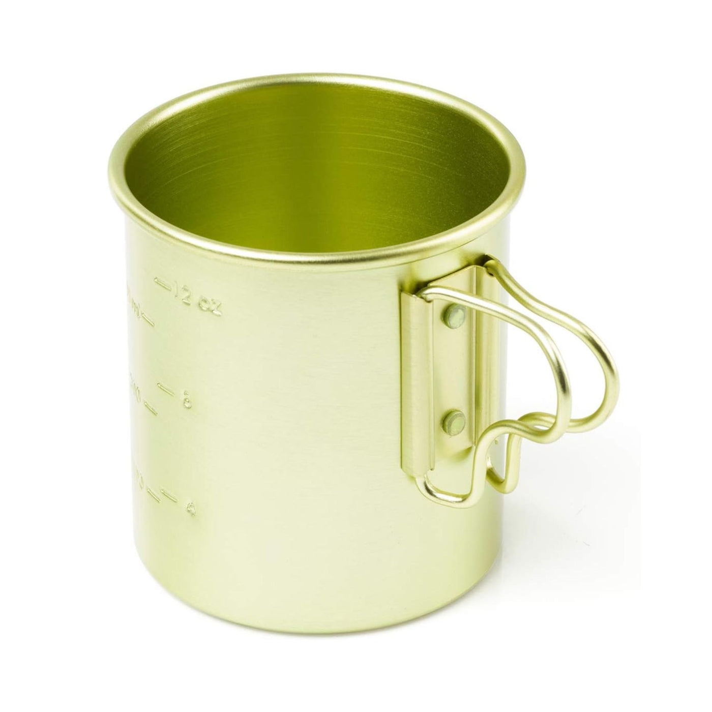 GSI Bugaboo Cup | Camping and Outdoor Mug | Further Faster Christchurch NZ #green