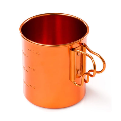 GSI Bugaboo Cup | Camping and Outdoor Mug | Further Faster Christchurch NZ #orange