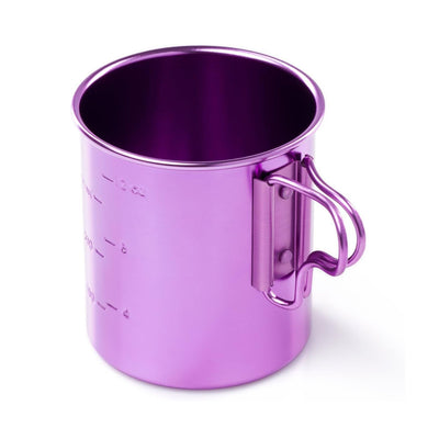 GSI Bugaboo Cup | Camping and Outdoor Mug | Further Faster Christchurch NZ #purple