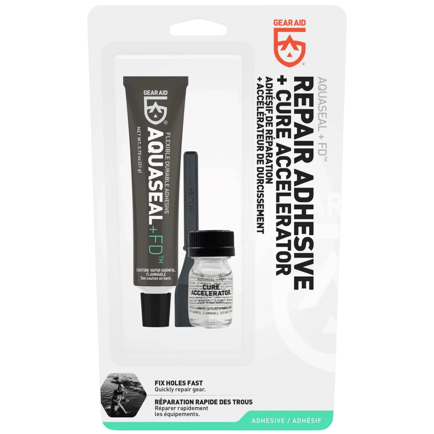 Gear Repair NZ | Gear Aid Aquaseal + FD Adhesive | Further Faster NZ