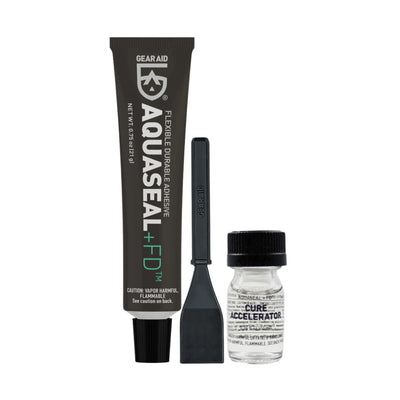 Gear Repair NZ | Gear Aid Aquaseal + FD Adhesive | Further Faster NZ
